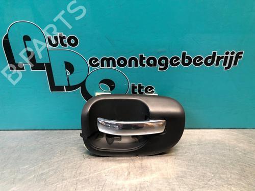 Used Rear right exterior door handle DODGE CALIBER 2.0 (156 hp) 20719841