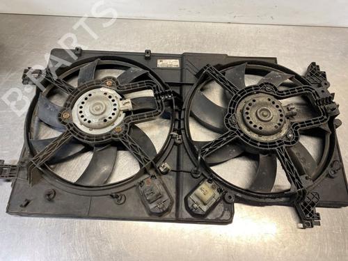 Radiator fan OPEL MERIVA B MPV (S10) 1.7 CDTI (75) | BP29586264M35 