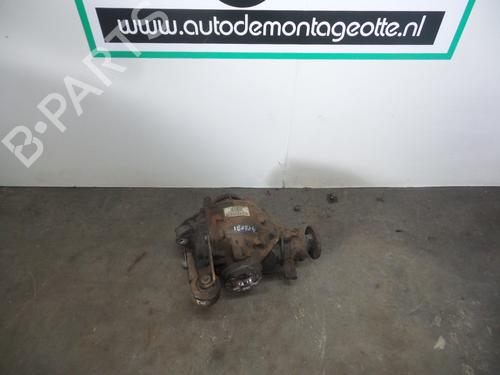 Used Rear differential BMW 3 (E46) 320 d (150 hp) 19600141