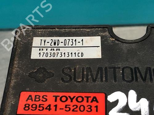 ABS pump TOYOTA YARIS (_P1_) 1.0 (SCP10_, SCP10R) | BP28297719M43 