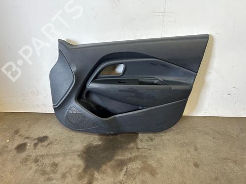Used Front right panel Front right panel KIA RIO III (UB) 1.25 CVVT (86 hp) 33749330 33749330