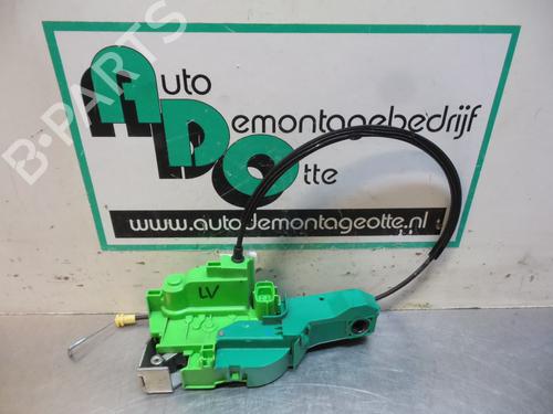 Used Front left lock ALFA ROMEO MITO (955_) 1.3 MultiJet (955AXT1A) (84 hp) 19612171