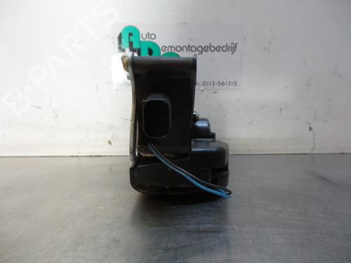 Front left lock MERCEDES-BENZ VITO / MIXTO Van (W639) 109 CDI (639.601, 639.603, 639.605) | BP19598458C98 