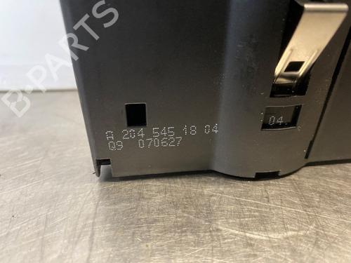 Headlight switch MERCEDES-BENZ C-CLASS (W204) C 200 Kompressor (204.041) | BP28300694I24 