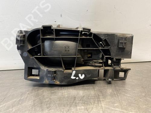 Exterior handle FIAT SCUDO Van (270_, 272_) 2.0 D Multijet | BP29559661C122 