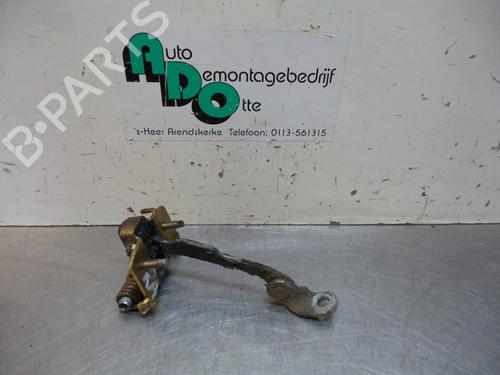 Used Hinge/Door check strap CITROËN C3 I (FC_, FN_) 1.4 i (73 hp) 19602003