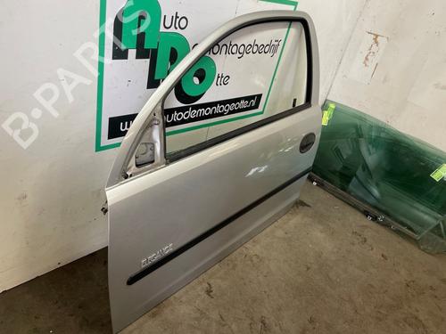 Drzwi przednie lewe OPEL CORSA C (X01) 1.2 (F08, F68) | BP19628110C2 