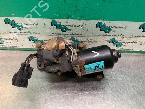 Used Front wiper motor CHEVROLET AVEO / KALOS Hatchback (T200) 1.4 16V (94 hp) 19621866