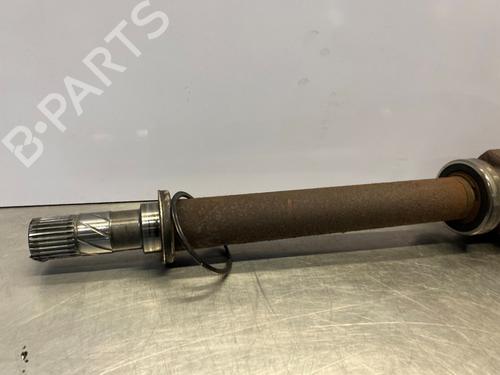 Right front driveshaft RENAULT MODUS / GRAND MODUS (F/JP0_) 1.4 (JP01, JP0J) | BP33115962M39 - Image 2