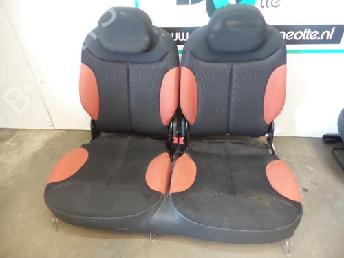 Used Rear seat Rear seat 19607955 19607955