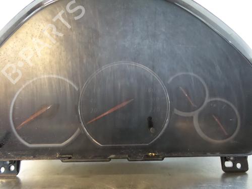 Instrument cluster MITSUBISHI GRANDIS (NA_W) 2.4 MIVEC (NA4W) | BP19598346C47 