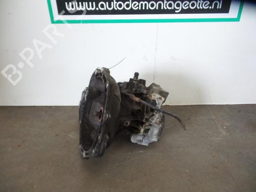 Used Gearbox OPEL CORSA D (S07) 1.2 (L08, L68) (80 hp) 19602371