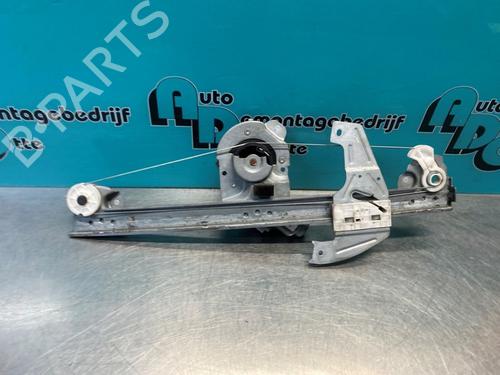 Front left window mechanism PEUGEOT 107 (PM_, PN_) 1.0 | BP28299115C22 