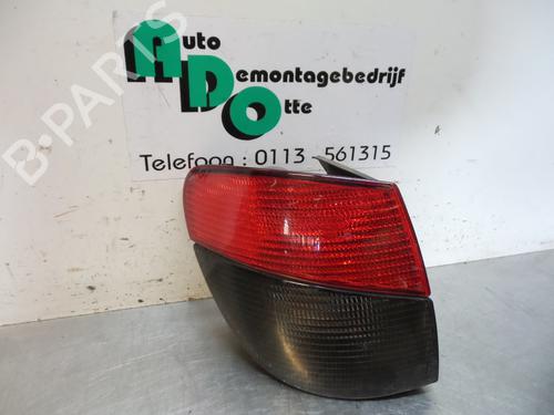 Used Left taillight Left taillight 19595063 19595063