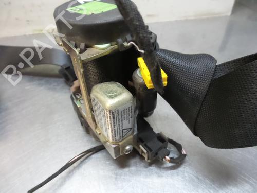 Front right seatbelt MERCEDES-BENZ CLK (C208) CLK 200 (208.335) | BP19611135I25 