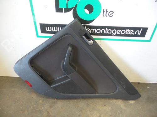 Rear right panel VW GOLF PLUS V (5M1, 521) 1.9 TDI | BP19607908C61 