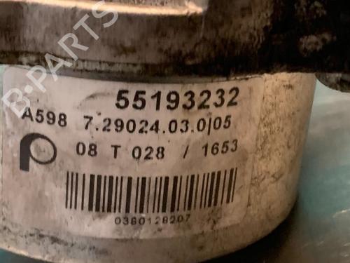 Vacuum pump OPEL CORSA D (S07) 1.3 CDTI (L08, L68) | BP19624383M80 