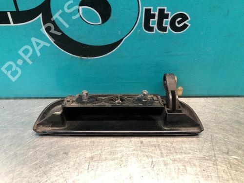 Rear right exterior door handle SUZUKI ALTO VI (FF) 1.1 (RF410) | BP28297653C130 