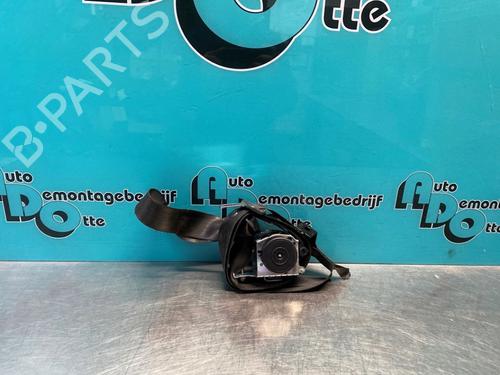 Used Front left seatbelt OPEL ZAFIRA / ZAFIRA FAMILY B (A05) 2.2 (M75) (150 hp) 28298798