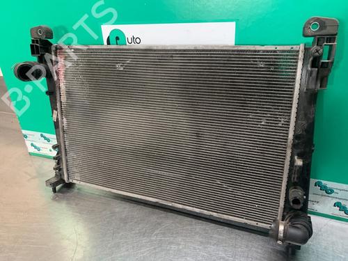 Køler FIAT BRAVO II (198_) 1.9 D Multijet (198AXC1B) | BP19620523M31 