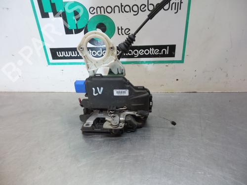 Used Front left lock SEAT IBIZA III (6L1) 1.8 T FR (150 hp) 19608343
