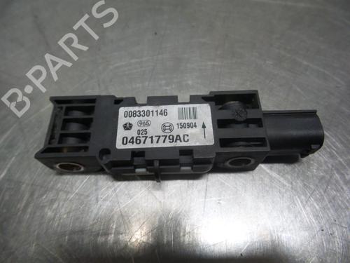 Used Electronic sensor Electronic sensor 19593306 19593306