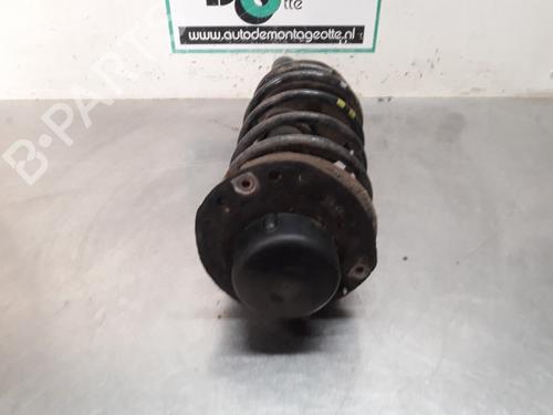 Right front shock absorber PEUGEOT 206 Hatchback (2A/C) 1.4 16V | BP19614048M17 