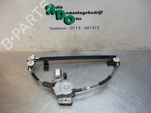 Used Front left window mechanism Front left window mechanism FIAT MULTIPLA (186_) 1.6 (186AXC1A, 186BMC1A, 186BXC1A) (103 hp) 19597441 19597441