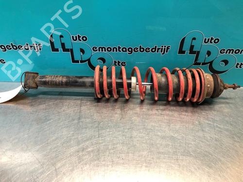 Used Right rear shock absorber VW GOLF I Cabriolet (155) 1.8 (111 hp) 19584589