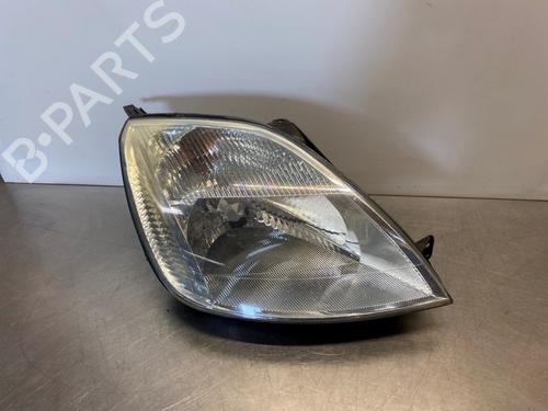 Used Right headlight FORD FIESTA V (JH_, JD_) 1.3 (69 hp) 28602019