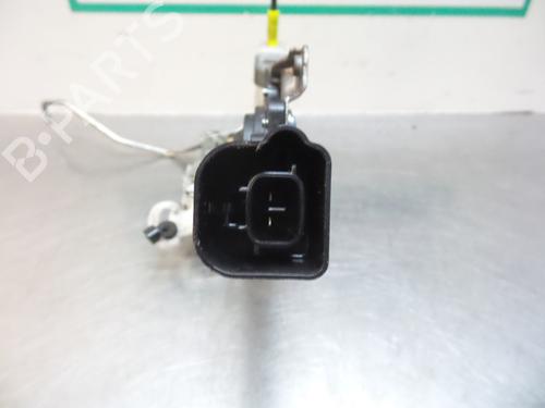 Front right lock CITROËN C1 (PM_, PN_) 1.0 | BP19605928C97 