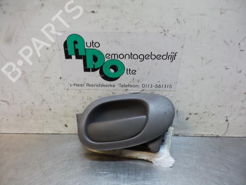 Außengriff für PEUGEOT 206 Hatchback (2A/C) 1.1 i (60 hp) 19601043