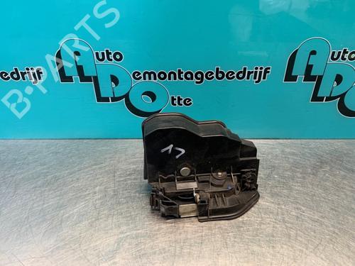 Used Front left lock BMW 1 (E87) 118 d (122 hp) 19628822