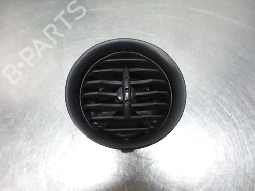 Used Air vent SEAT IBIZA III (6L1) 1.4 16V (100 hp) 19612878