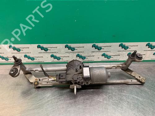 Used Front wipers mechanism SEAT IBIZA IV ST (6J8, 6P8) 1.2 TDI (75 hp) 19618340