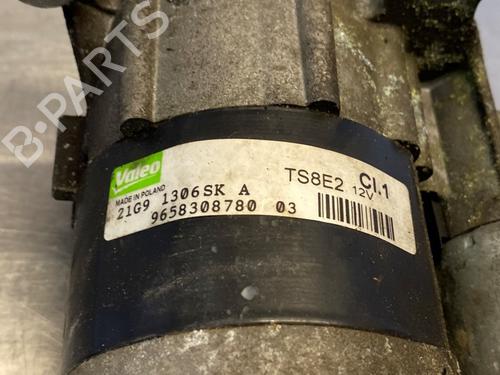 Starter PEUGEOT 206+ (2L_, 2M_) 1.4 i | BP36883523M8 - Image 2