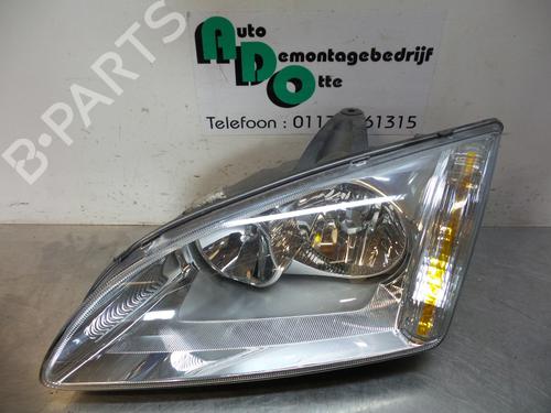 Scheinwerfer links für FORD FOCUS II (DA_, HCP, DP) 1.6 Ti (115 hp) 19594865