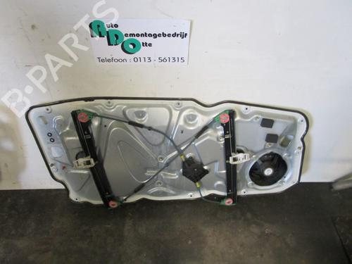 Front right window mechanism FIAT STILO (192_) 2.4 20V (192_XD1A, 192AXD12) | BP19589596C23 