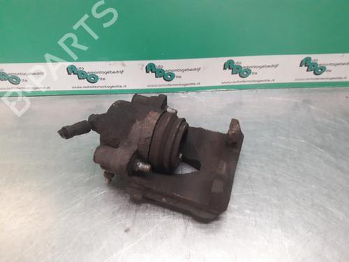 Used Left front brake caliper Left front brake caliper VW FOX Hatchback (5Z1, 5Z3, 5Z4) 1.2 (55 hp) 19615002 19615002