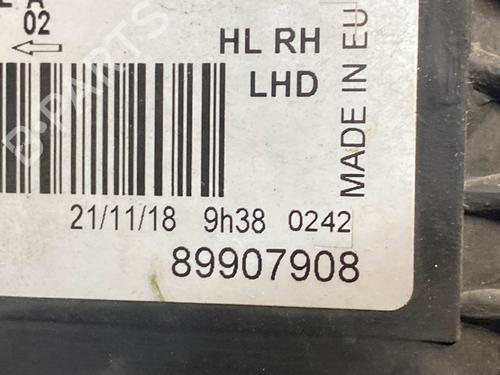 Phare droit NISSAN NOTE (E12) 1.2 DIG-S | BP36458725C29 - Image 3