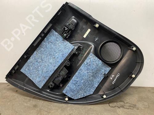 Bageste højre beklædning MITSUBISHI MIRAGE / SPACE STAR VI Hatchback (A0_A) 1.0 (A05A) | BP30623547C61