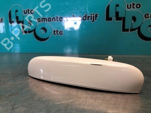 Used Rear left exterior door handle MITSUBISHI MIRAGE / SPACE STAR VI Hatchback (A0_A) 1.0 (A05A) (71 hp) 28297446
