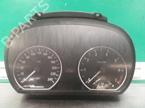 Used Instrument cluster BMW 1 (E87) 116 i (115 hp) 19616239