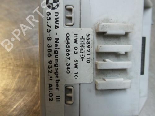 Electronic module BMW 3 Coupe (E46) 318 Ci | BP19595121M83 