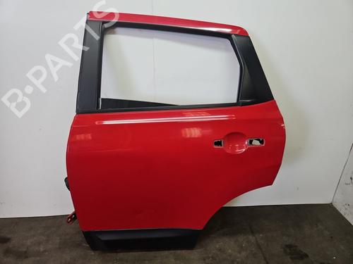 Used Left rear door NISSAN QASHQAI I (J10, NJ10) 2.0 All-wheel Drive (139 hp) 30623388