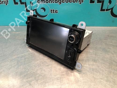 Radio RENAULT CLIO IV (BH_) 0.9 TCe 90 (BHNF, BHMA, BHMH, BHJK, BHJR) | BP28298936E6 