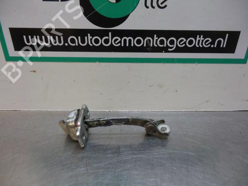 Used Hinge/Door check strap CITROËN C1 (PM_, PN_) 1.0 (68 hp) 19605922