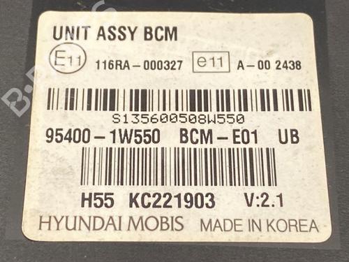 Control unit KIA RIO III (UB) 1.25 CVVT | BP36568886M11 - Image 7