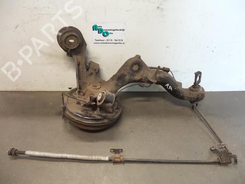 Used Right rear steering knuckle FIAT DOBLO Cargo (263_) 1.3 D Multijet (90 hp) 19598677