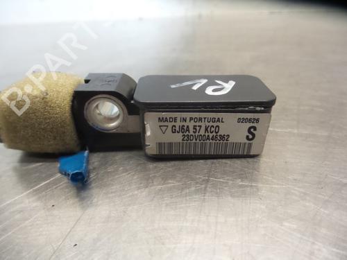Used Electronic module MAZDA 6 Station Wagon (GY) 2.0 (GYEW) (141 hp) 19593424